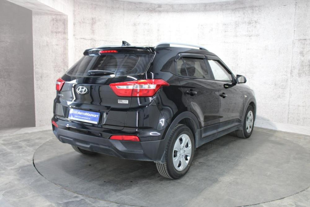 Hyundai Creta I Рестайлинг Ярославль  - изображение 6