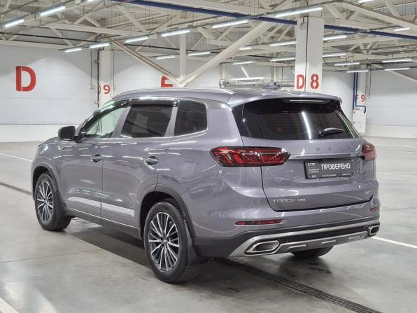 Chery Tiggo 8 Pro I с пробегом 2022 года, цена 2 150 000 рублей, 17026 км, внедорожник, Автокод Объявления