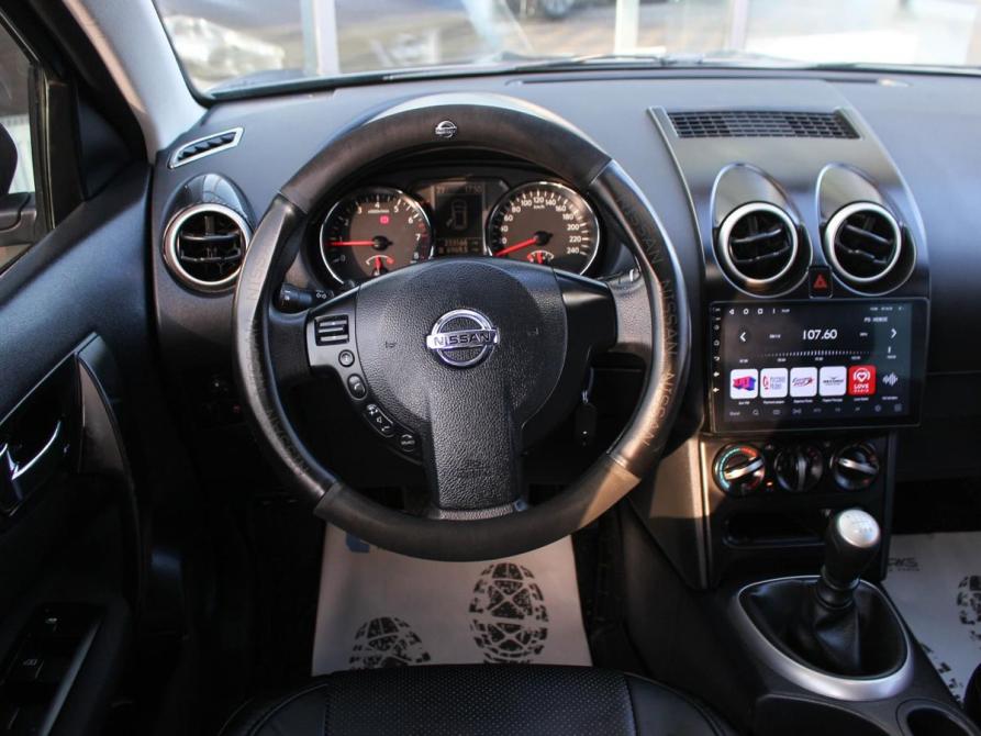 Nissan Qashqai I Рестайлинг Калуга  - изображение 8