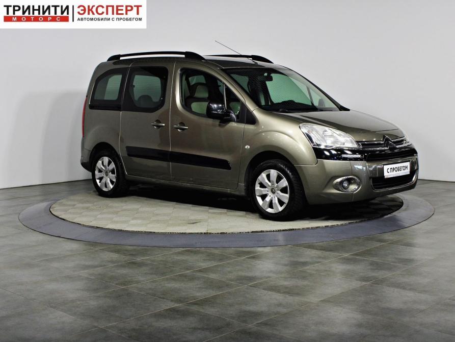 Citroen Berlingo II Рестайлинг Белгород  - изображение 3