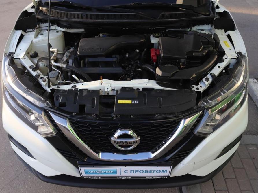 Nissan Qashqai II Рестайлинг Нижний Новгород  - изображение 9