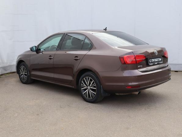 Volkswagen Jetta VI Рестайлинг с пробегом 2016 года, цена 949 000 рублей, 197000 км, седан, Автокод Объявления