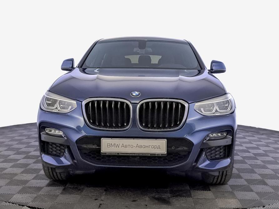 BMW X4 II (G02) Москва  - изображение 2