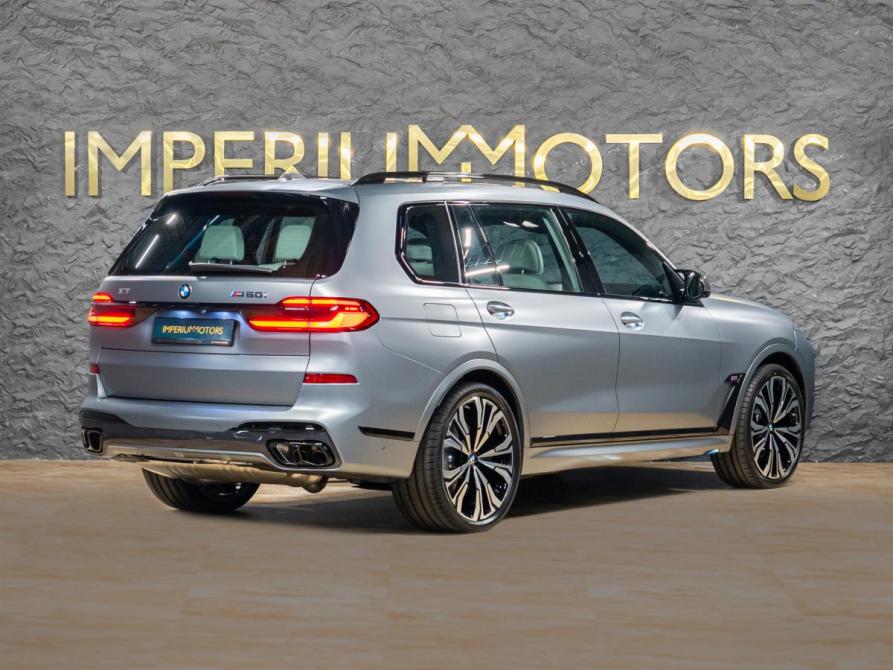 BMW X7 I (G07) Рестайлинг Москва  - изображение 7