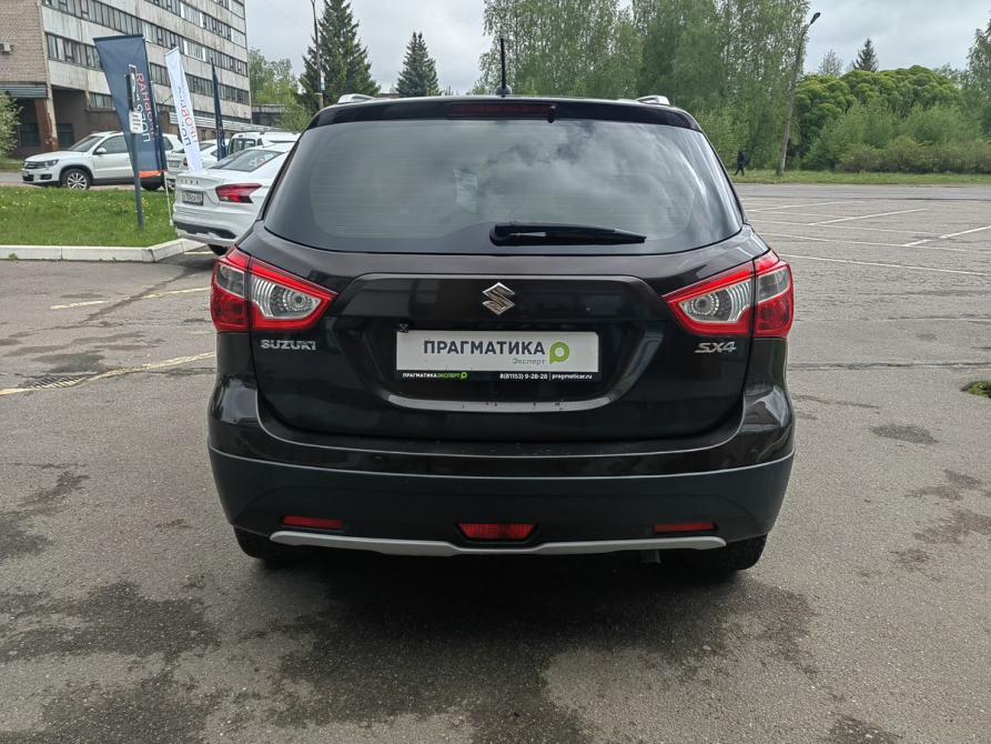 Suzuki SX4 II (S-Cross) Великие Луки  - изображение 6