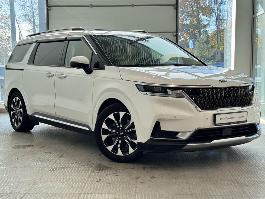 Kia Carnival IV Санкт-Петербург  - изображение 1