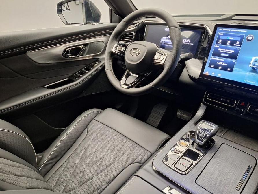 GAC GS8 II Москва  - изображение 5