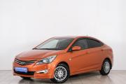 Hyundai Solaris I Рестайлинг Красноярск  - изображение 26
