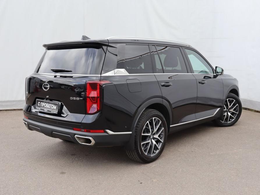 GAC GS8 II Москва  - изображение 4
