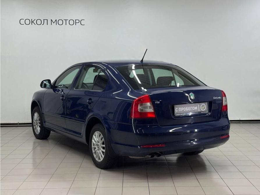Skoda Octavia II (A5) Рестайлинг Ростов-на-Дону  - изображение 2