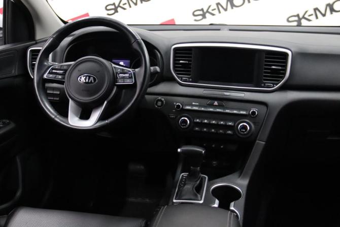 Kia Sportage IV Рестайлинг с пробегом 2020 года, цена 2 550 550 рублей, 74655 км, внедорожник, Автокод Объявления