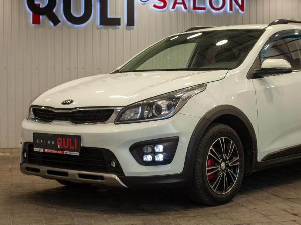Kia Rio IV с пробегом 2018 года, цена 1 745 000 рублей, 66682 км, хэтчбек, Автокод Объявления