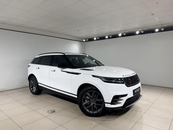 Land Rover Range Rover Velar I Рестайлинг с пробегом 2024 года, цена 8 099 000 рублей, 9351 км, внедорожник, Автокод Объявления