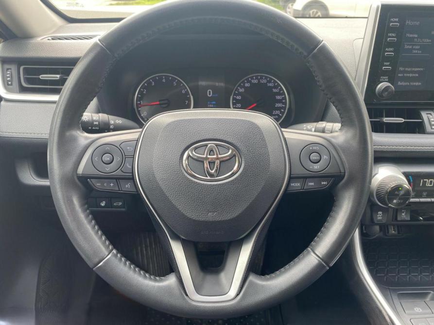 Toyota RAV4 V (XA50) Великий Новгород  - изображение 12