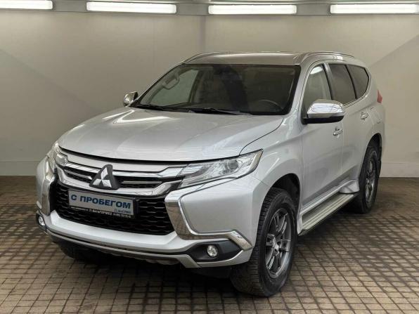 Mitsubishi Pajero Sport III с пробегом 2018 года, цена 2 895 000 рублей, 172045 км, внедорожник, Автокод Объявления