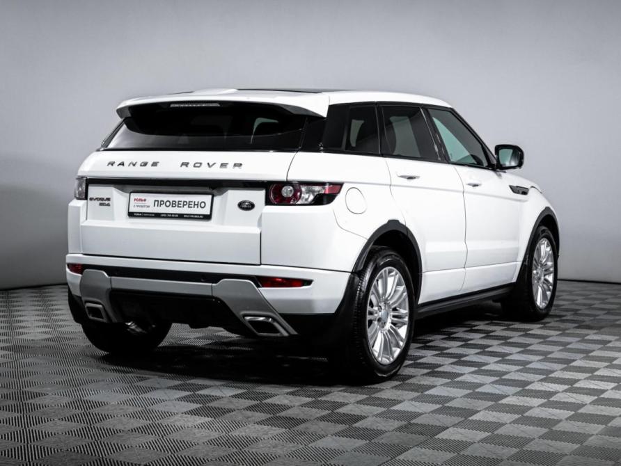 Land Rover Range Rover Evoque I Москва  - изображение 6
