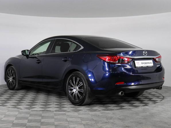 Mazda 6 III (GJ) Рестайлинг с пробегом 2015 года, цена 1 829 000 рублей, 168769 км, седан, Автокод Объявления