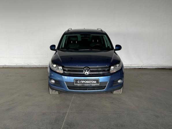 Volkswagen Tiguan I Рестайлинг с пробегом 2013 года, цена 1 599 000 рублей, 126245 км, внедорожник, Автокод Объявления