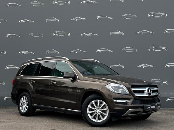 Mercedes-Benz GL-Класс II (X166) с пробегом 2014 года, цена 2 596 800 рублей, 206411 км, внедорожник, Автокод Объявления