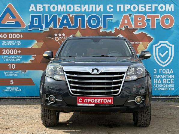 Great Wall Hover H3 I с пробегом 2014 года, цена 700 000 рублей, 158000 км, внедорожник, Автокод Объявления