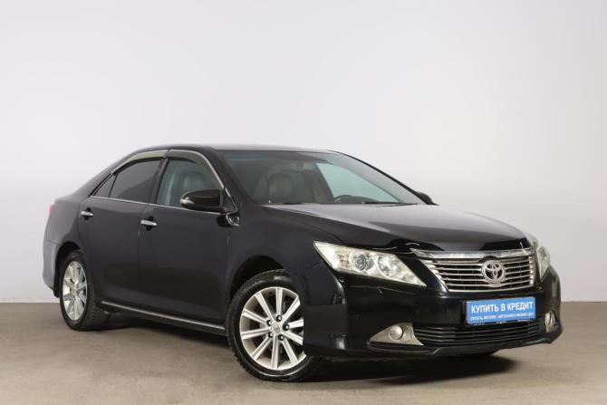 Toyota Camry VII (XV50) с пробегом 2012 года, цена 1 749 000 рублей, 276143 км, седан, Автокод Объявления