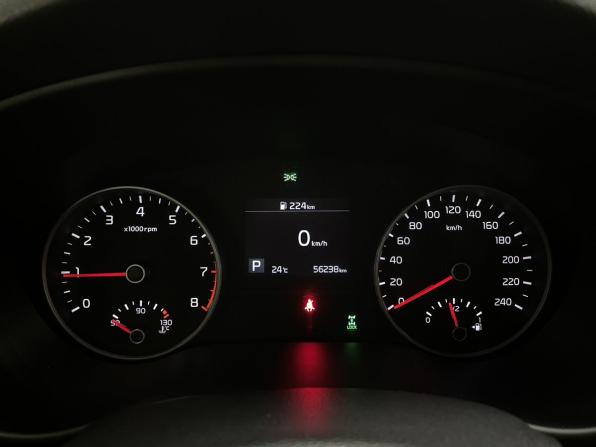 Kia Sportage IV Рестайлинг с пробегом 2021 года, цена 2 950 000 рублей, 56237 км, внедорожник, Автокод Объявления