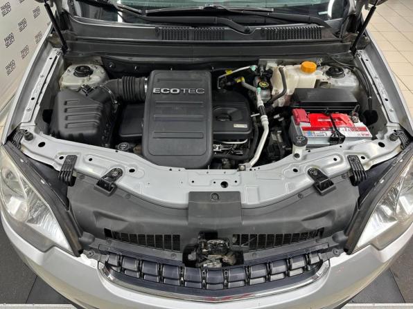 Opel Antara I Рестайлинг с пробегом 2013 года, цена 1 380 000 рублей, 108259 км, внедорожник, Автокод Объявления