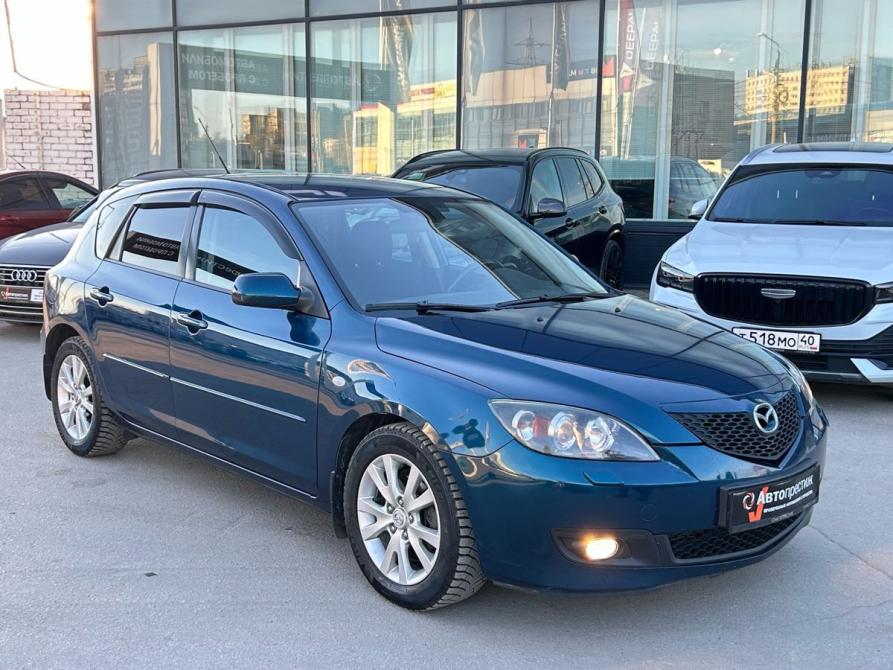 Mazda 3 I (BK) Рестайлинг Калуга  - изображение 3