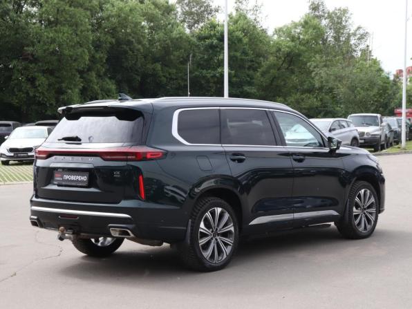 Exeed VX I Рестайлинг с пробегом 2023 года, цена 3 590 000 рублей, 39820 км, внедорожник, Автокод Объявления
