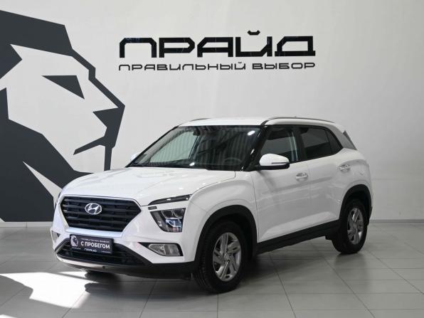 Hyundai Creta II с пробегом 2022 года, цена 2 589 900 рублей, 50000 км, внедорожник, Автокод Объявления