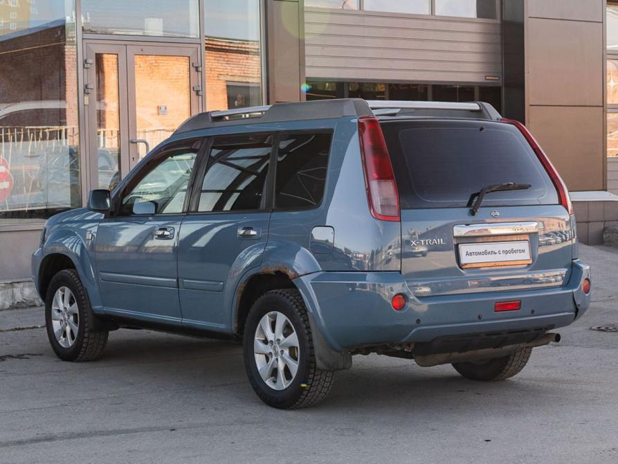 Nissan X-Trail I Рестайлинг Новосибирск  - изображение 7