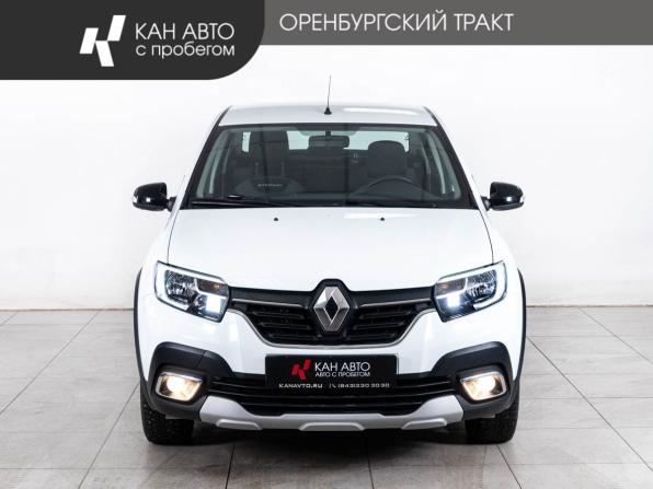 Renault Logan II Рестайлинг с пробегом 2022 года, цена 1 294 000 рублей, 62495 км, седан, Автокод Объявления
