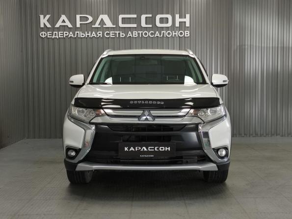 Mitsubishi Outlander III Рестайлинг 2 с пробегом 2017 года, цена 1 746 000 рублей, 137545 км, внедорожник, Автокод Объявления