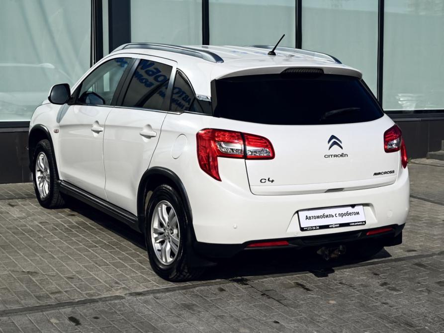 Citroen C4 Aircross Екатеринбург  - изображение 3