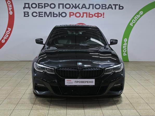BMW 3 серии VII (G2x) с пробегом 2019 года, цена 3 290 000 рублей, 142300 км, седан, Автокод Объявления