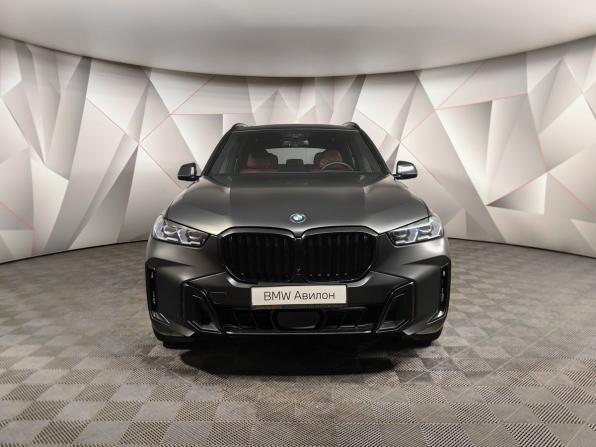 BMW X5 IV (G05/G18) Рестайлинг с пробегом 2024 года, цена 11 499 000 рублей, 9505 км, внедорожник, Автокод Объявления