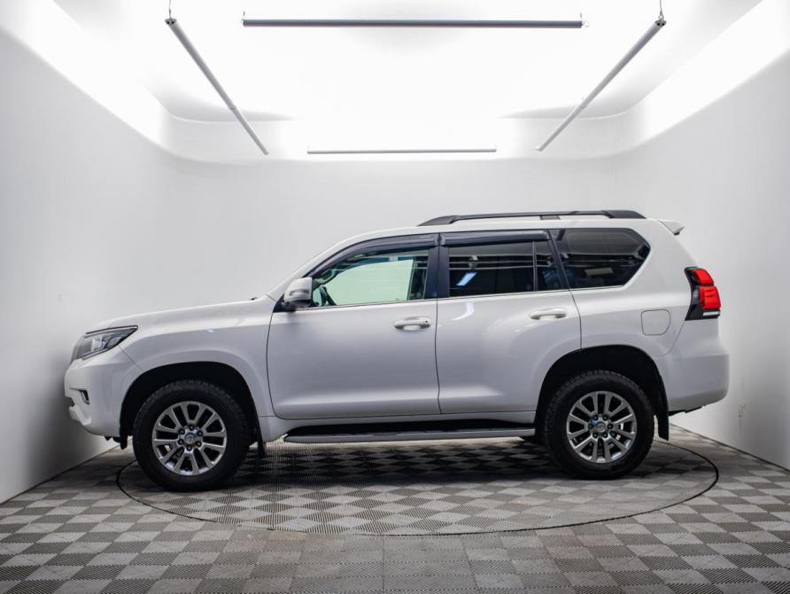 Toyota Land Cruiser Prado 150 Series Рестайлинг 2 Москва  - изображение 8