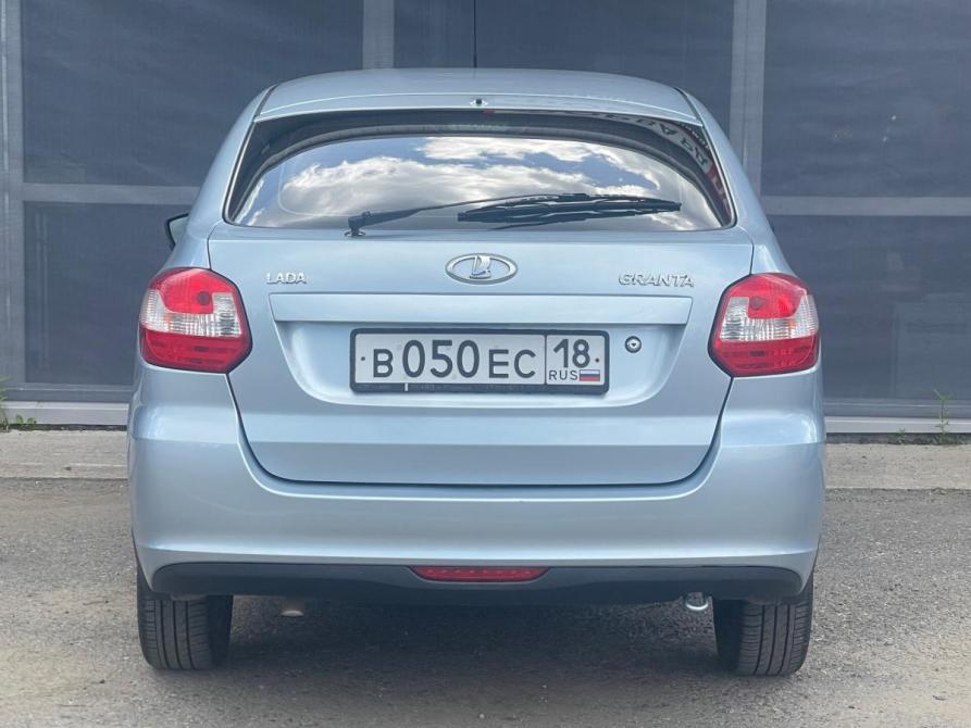 Lada (ВАЗ) Granta I Ижевск  - изображение 7