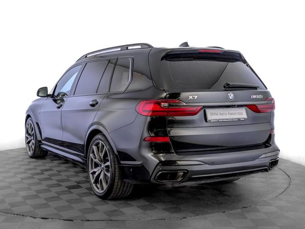 BMW X7 I (G07) с пробегом 2020 года, цена 6 690 000 рублей, 144249 км, внедорожник, Автокод Объявления