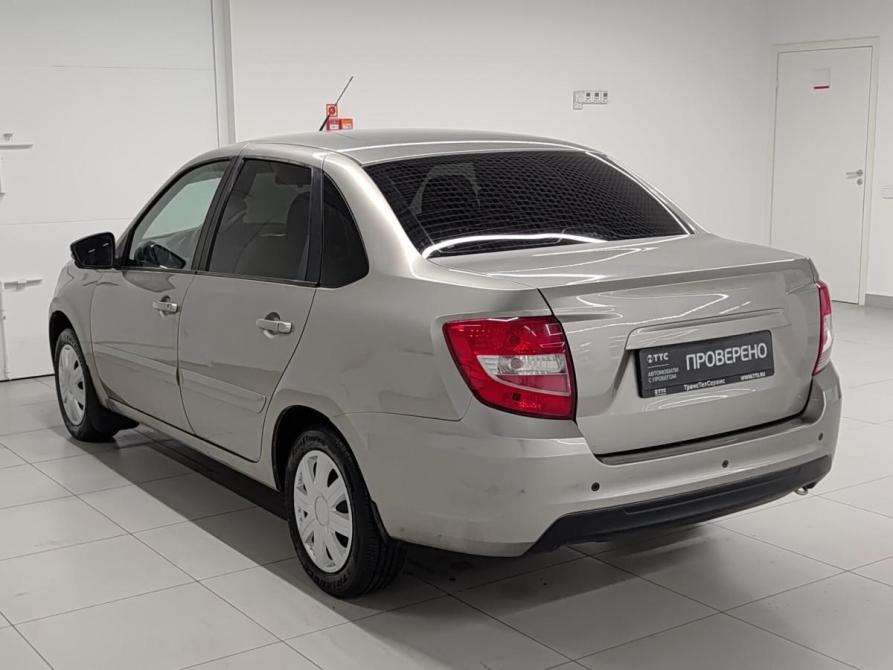 Lada (ВАЗ) Granta I Рестайлинг Казань  - изображение 8