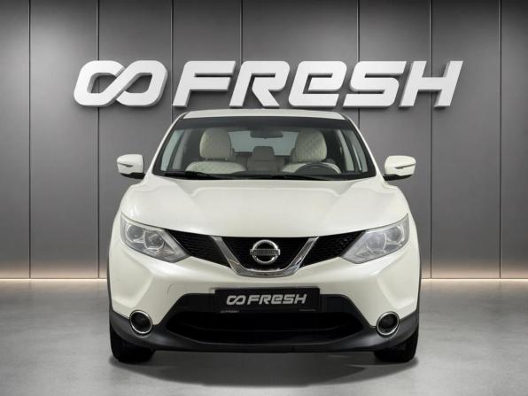 Nissan Qashqai II с пробегом 2016 года, цена 1 207 900 рублей, 200505 км, внедорожник, Автокод Объявления