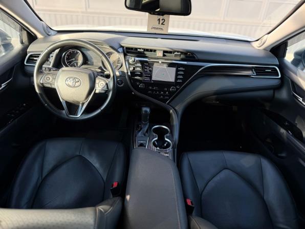 Toyota Camry VIII (XV70) с пробегом 2018 года, цена 2 700 000 рублей, 160882 км, седан, Автокод Объявления