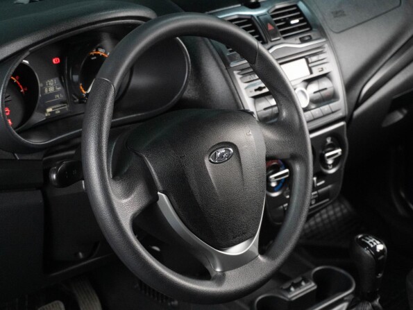 Lada (ВАЗ) Granta I Рестайлинг с пробегом 2019 года, цена 729 000 рублей, 81881 км, седан, Автокод Объявления