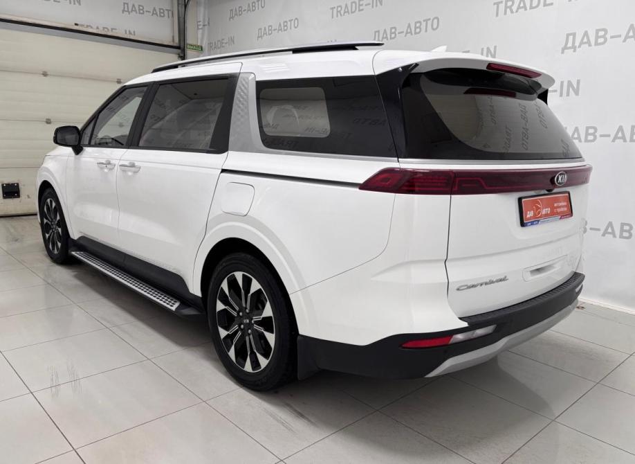 Kia Carnival IV Пермь  - изображение 6