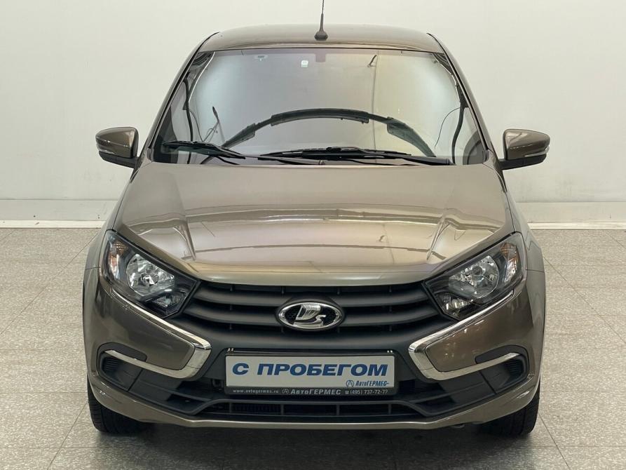 Lada (ВАЗ) Granta I Рестайлинг Москва  - изображение 2