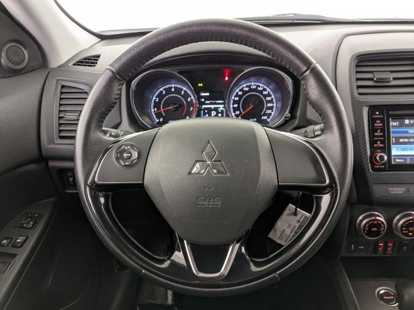 Mitsubishi ASX I Рестайлинг 3 с пробегом 2021 года, цена 2 350 000 рублей, 65153 км, внедорожник, Автокод Объявления