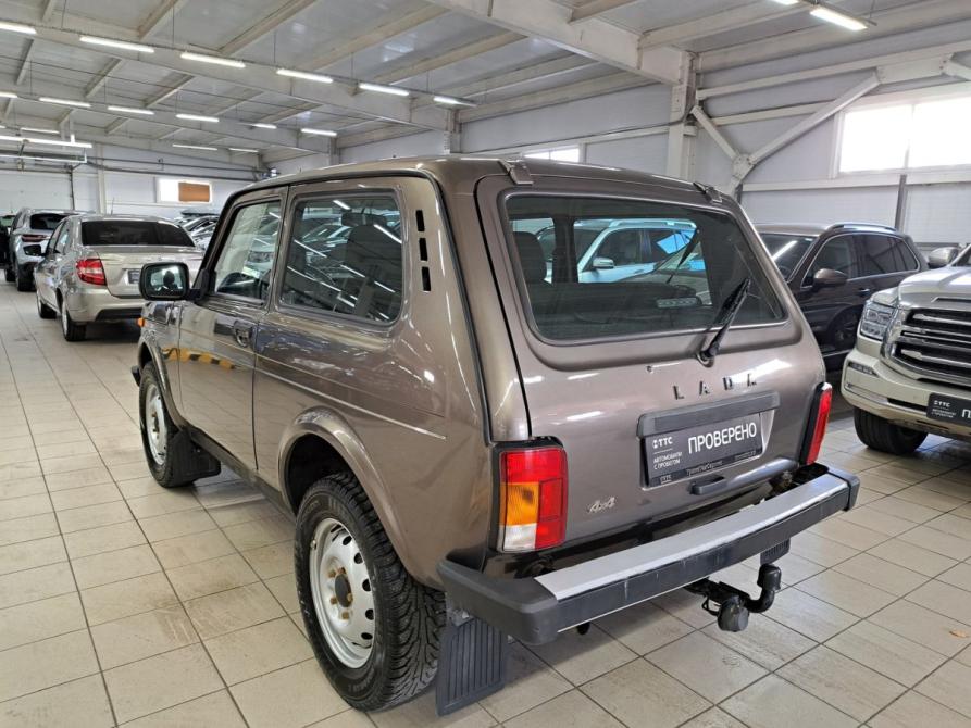 Lada (ВАЗ) 2121 (4x4) I Рестайлинг (2020) Набережные Челны  - изображение 8