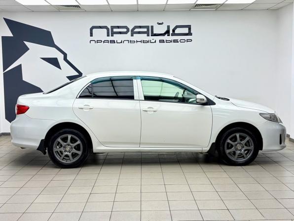 Toyota Corolla X (E140 E150) Рестайлинг с пробегом 2011 года, цена 889 000 рублей, 179390 км, седан, Автокод Объявления