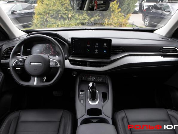 Haval F7x I Рестайлинг с пробегом 2024 года, цена 2 508 000 рублей, 37118 км, внедорожник, Автокод Объявления