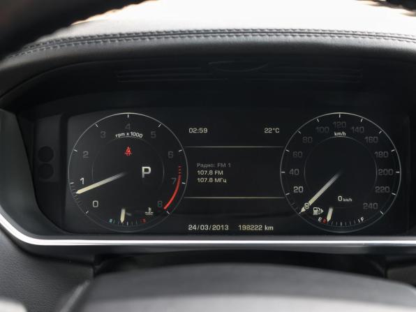 Land Rover Range Rover IV с пробегом 2014 года, цена 2 900 000 рублей, 198246 км, внедорожник, Автокод Объявления